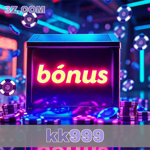 Bônus Incríveis no kk999: A Nova Era dos Jogos Online